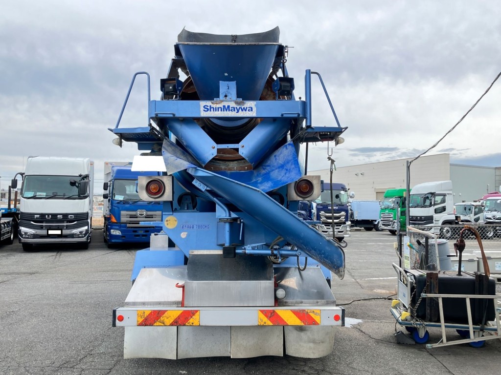 三菱 ファイター QKG-FK72FZの写真7