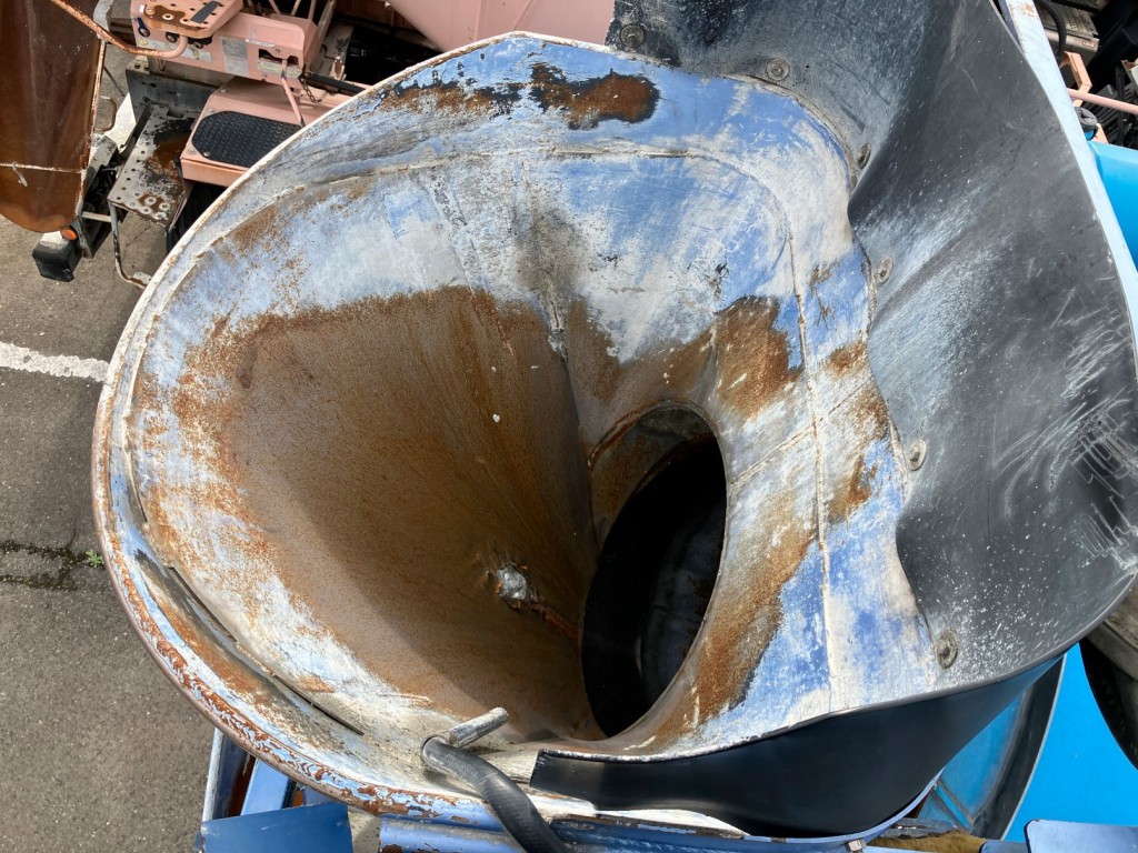 三菱 ファイター QKG-FK72FZの写真9