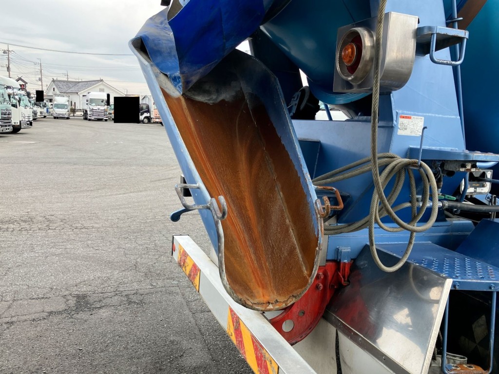 三菱 ファイター QKG-FK72FZの写真12