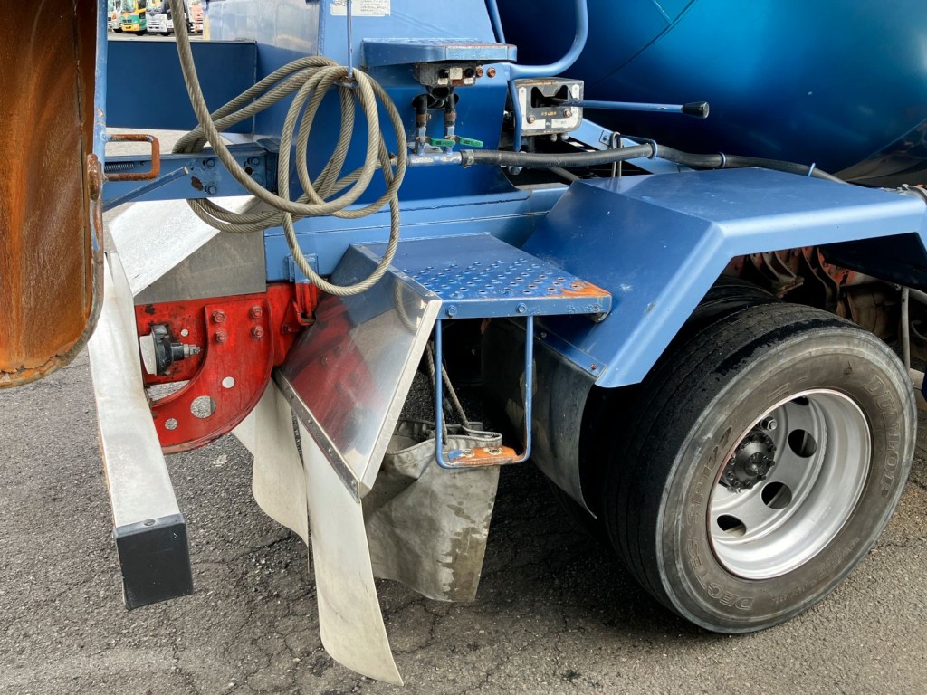 三菱 ファイター QKG-FK72FZの写真13