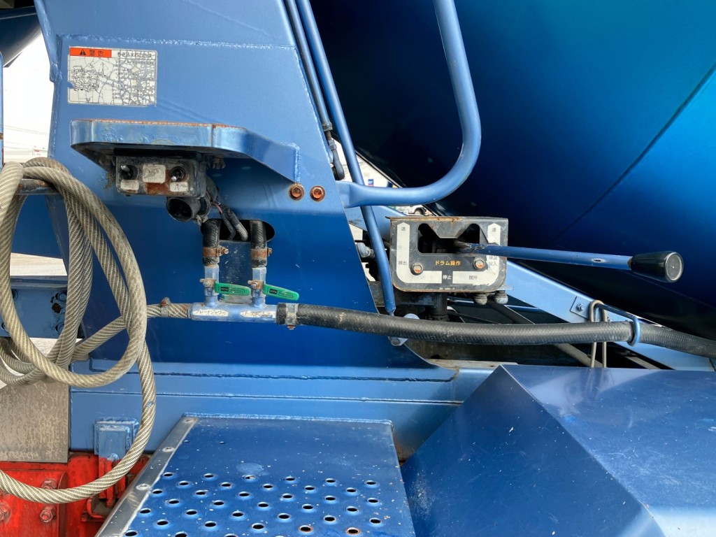 三菱 ファイター QKG-FK72FZの写真14