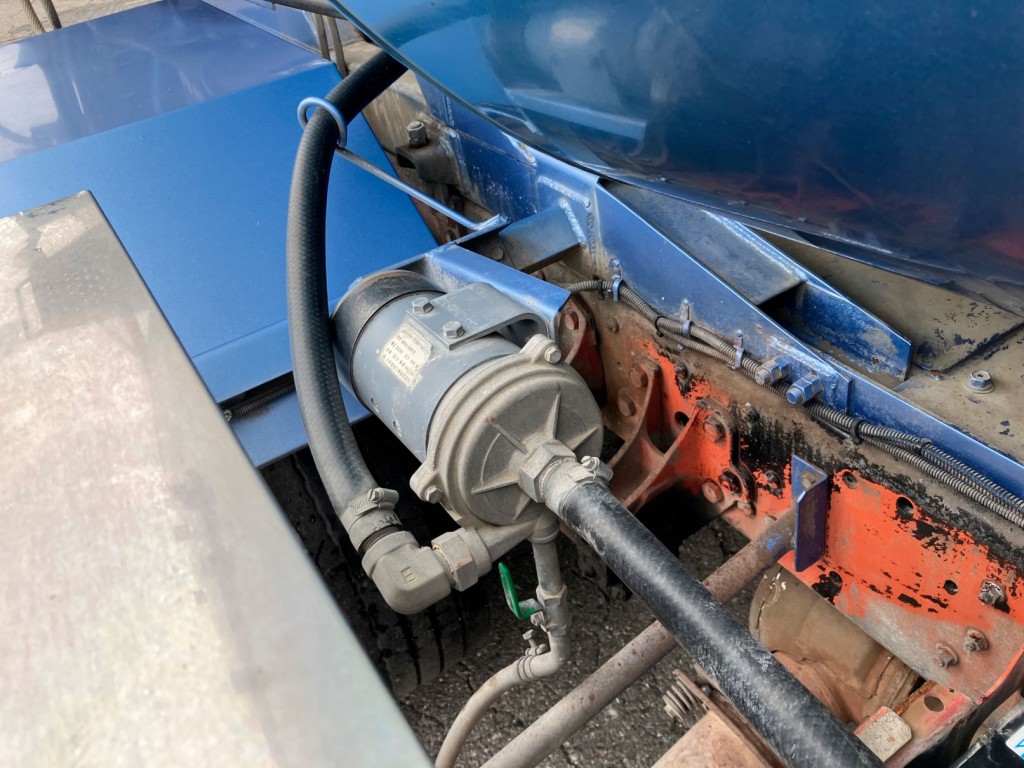 三菱 ファイター QKG-FK72FZの写真16