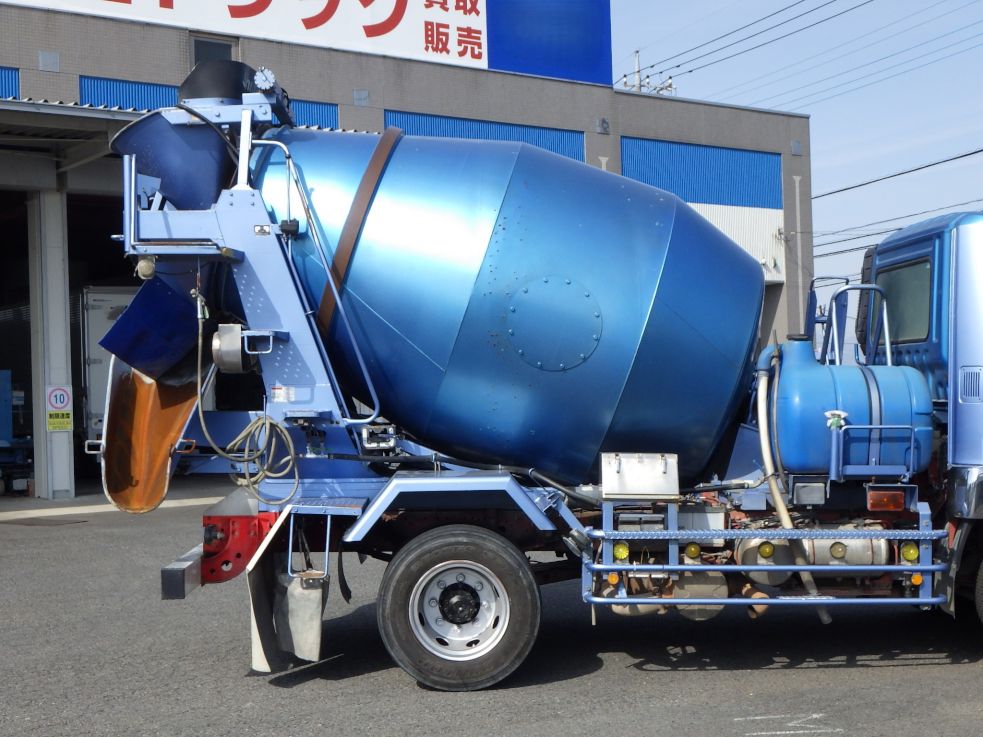 ドラムの外観状態です。|三菱 ファイター QKG-FK72FZの写真16