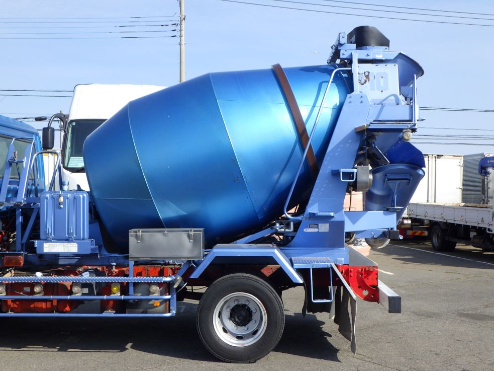 三菱 ファイター QKG-FK72FZの写真17