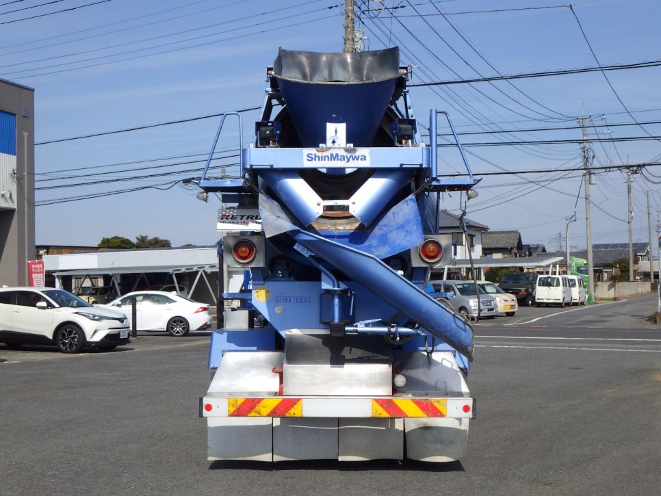 三菱 ファイター QKG-FK72FZの写真18