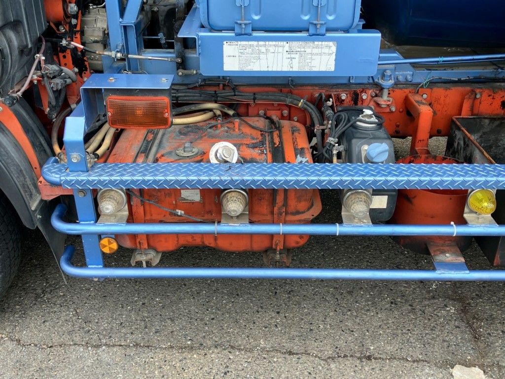 三菱 ファイター QKG-FK72FZの写真22