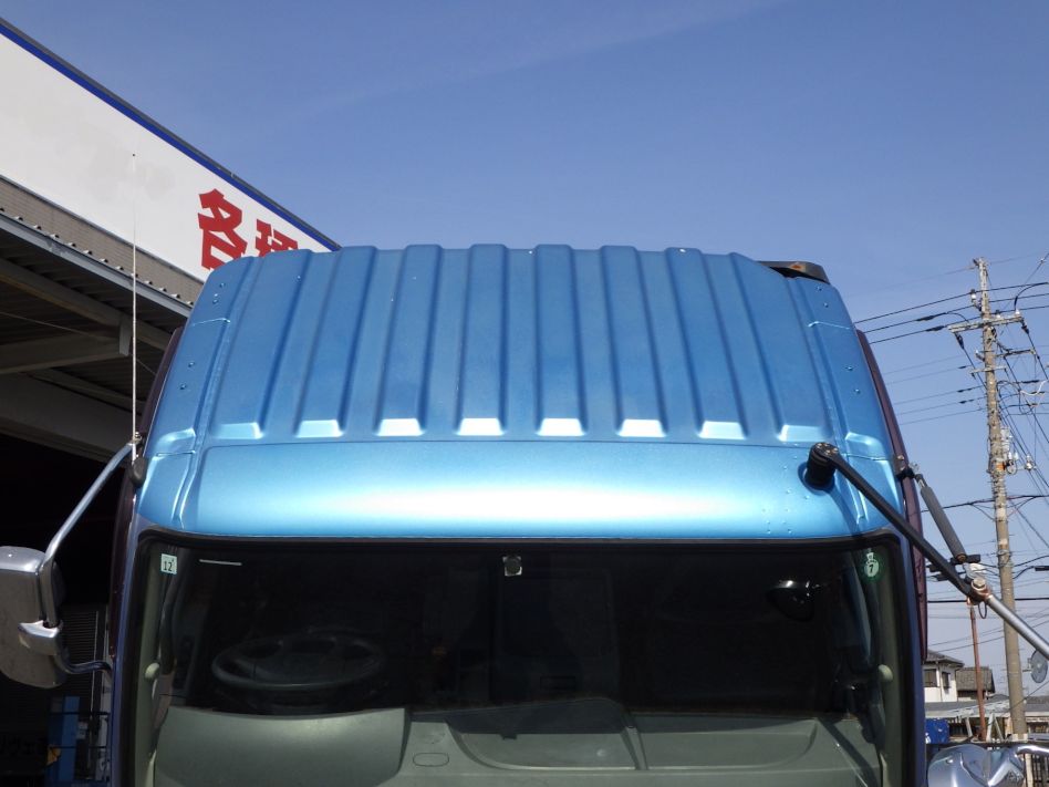 三菱 ファイター QKG-FK72FZの写真24