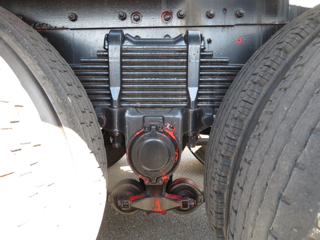 いすゞ ギガ QDG-EXZ52BJの写真5