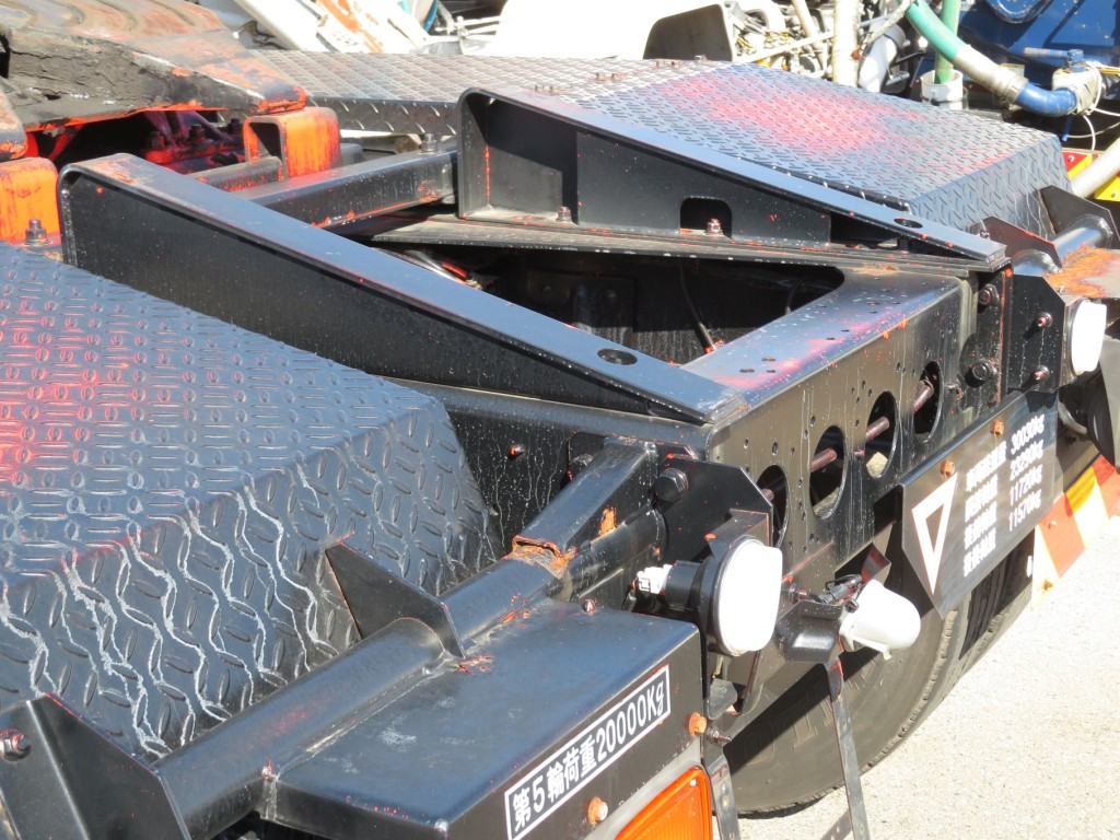 いすゞ ギガ QDG-EXZ52BJの写真7