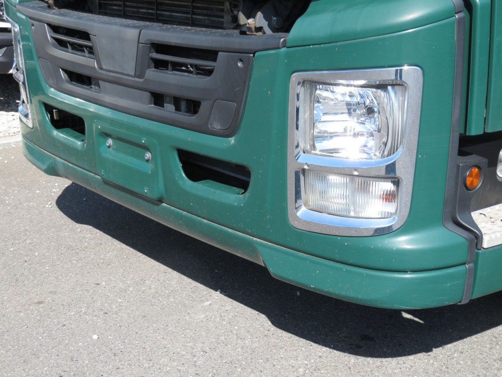 いすゞ ギガ QDG-EXZ52BJの写真15