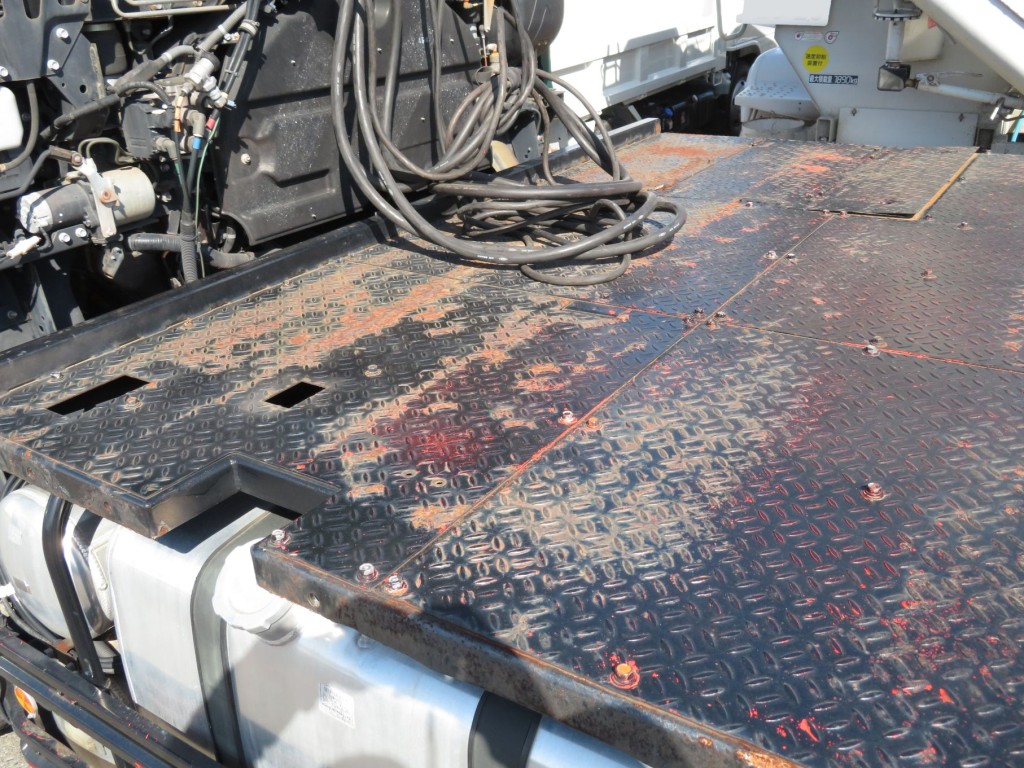 いすゞ ギガ QDG-EXZ52BJの写真20