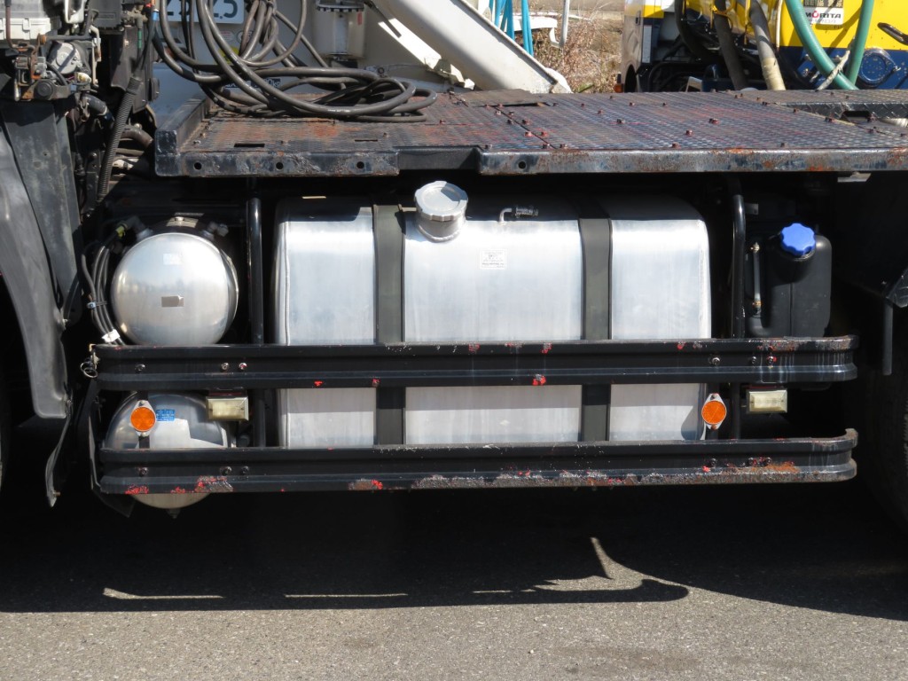 いすゞ ギガ QDG-EXZ52BJの写真21