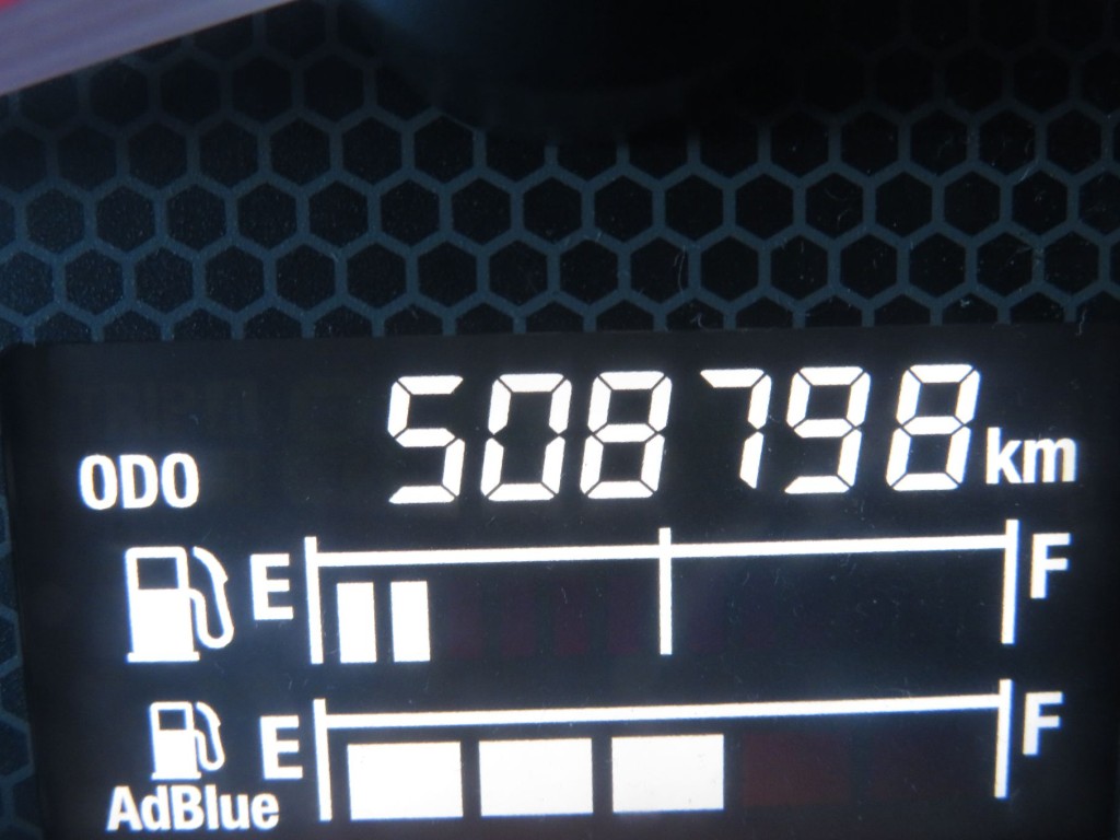 いすゞ ギガ QDG-EXZ52BJの写真24