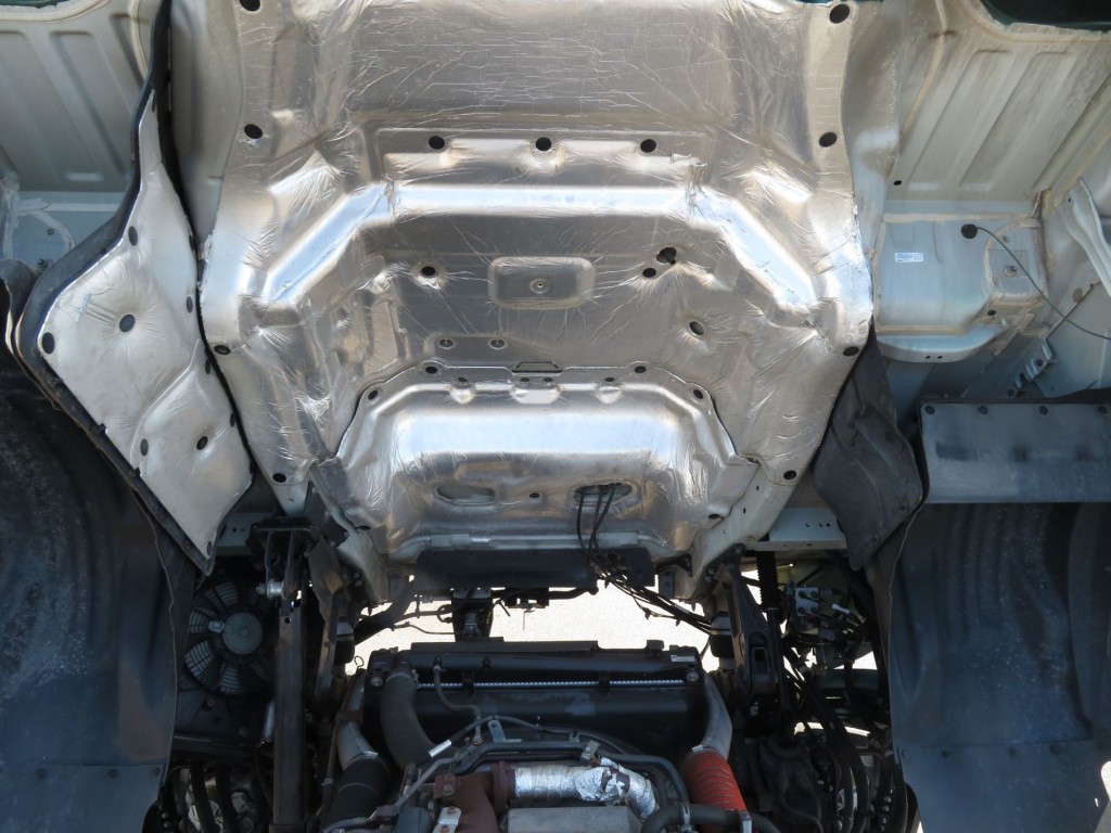 いすゞ ギガ QDG-EXZ52BJの写真29