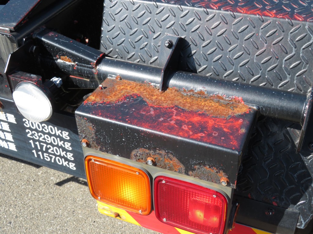 いすゞ ギガ QDG-EXZ52BJの写真31