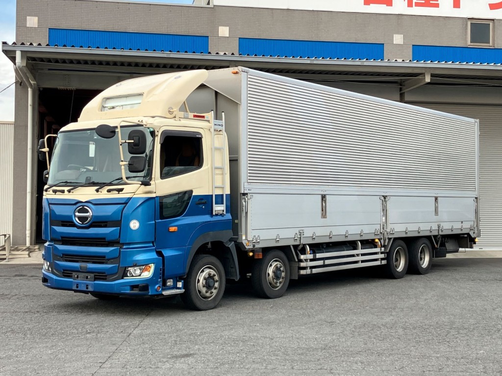 日野 プロフィア 2DG-FW1AHGの写真1