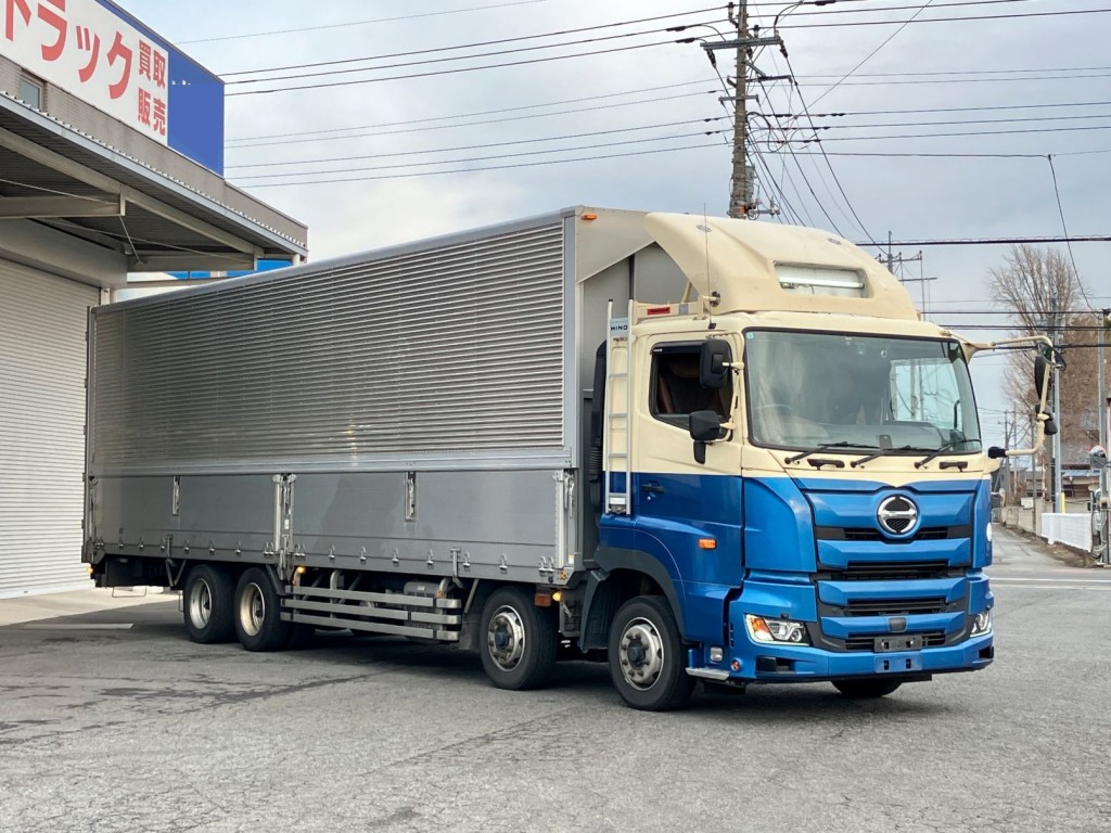 日野 プロフィア 2DG-FW1AHGの写真2