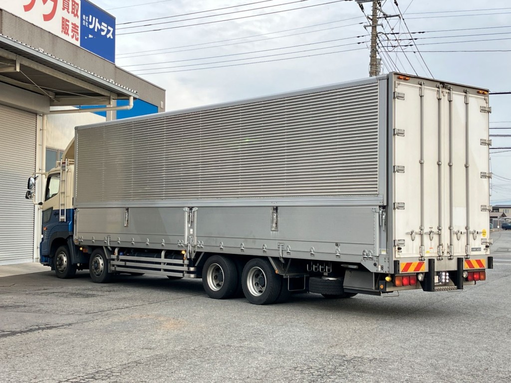 日野 プロフィア 2DG-FW1AHGの写真3