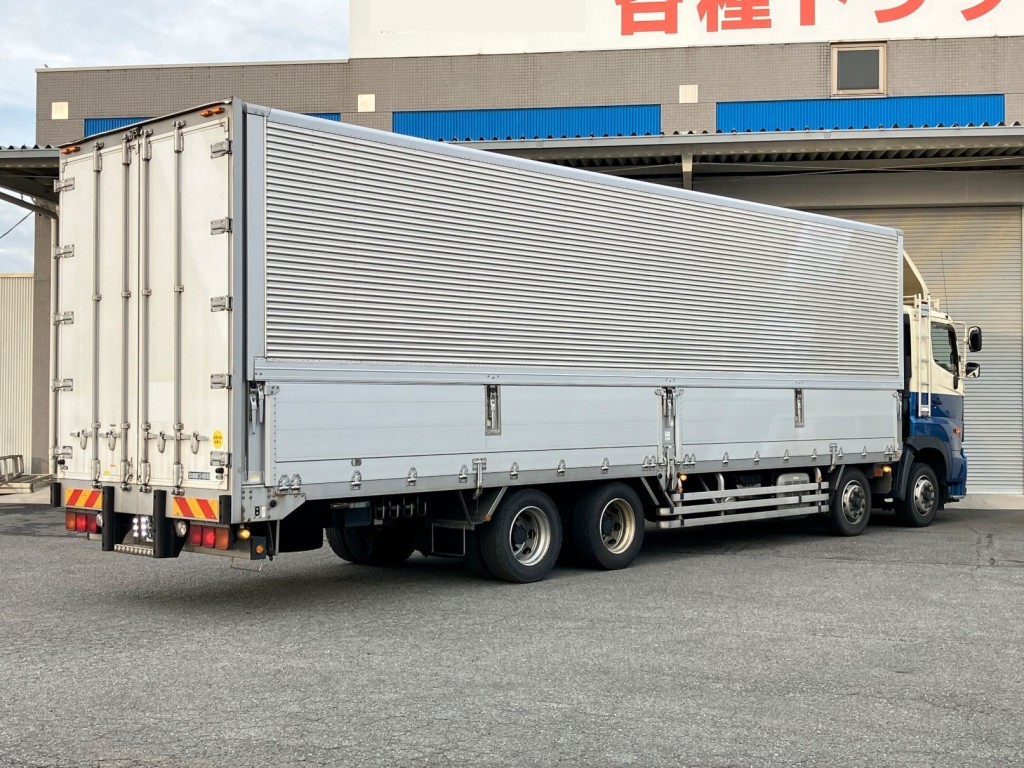 日野 プロフィア 2DG-FW1AHGの写真4