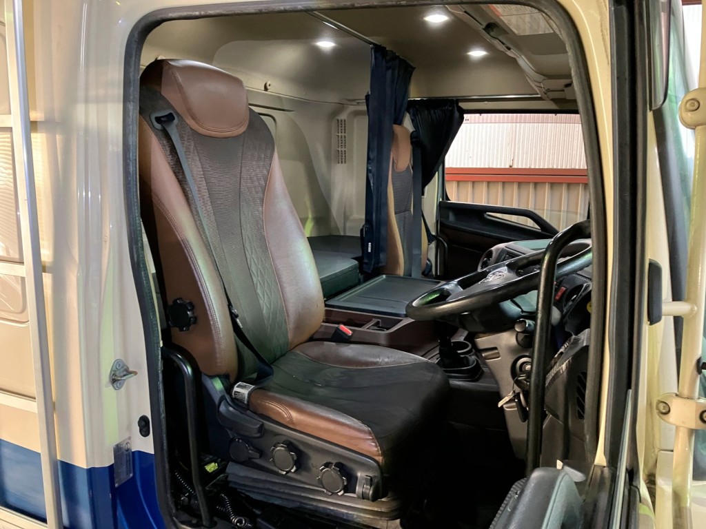 日野 プロフィア 2DG-FW1AHGの写真5