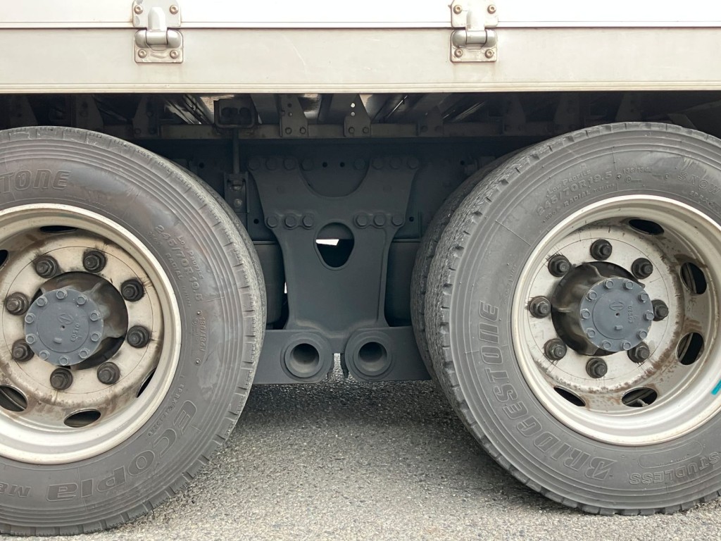 日野 プロフィア 2DG-FW1AHGの写真6