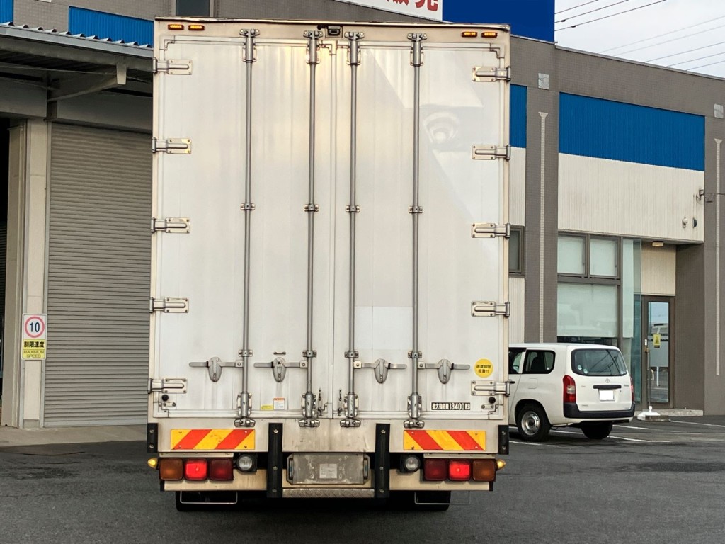 日野 プロフィア 2DG-FW1AHGの写真8