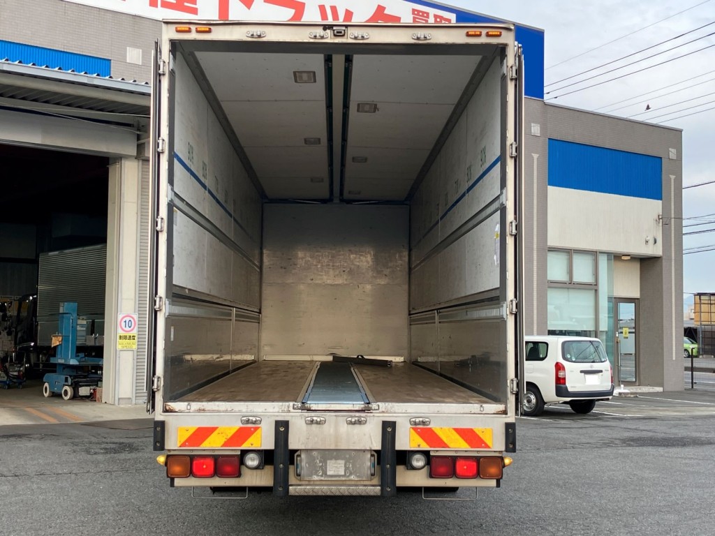 日野 プロフィア 2DG-FW1AHGの写真9