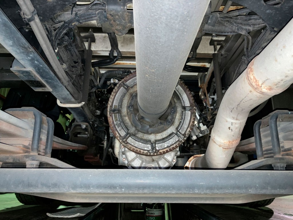 日野 プロフィア 2DG-FW1AHGの写真12