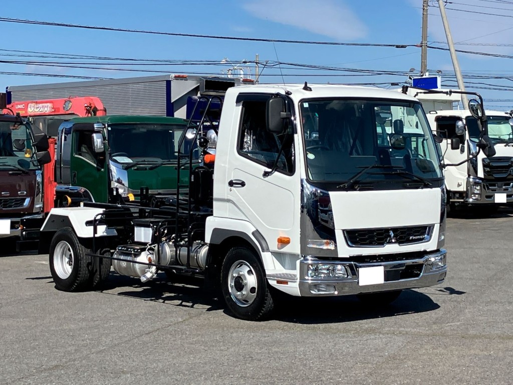 三菱 ファイター 2KG-FK72F(2WD)の写真2