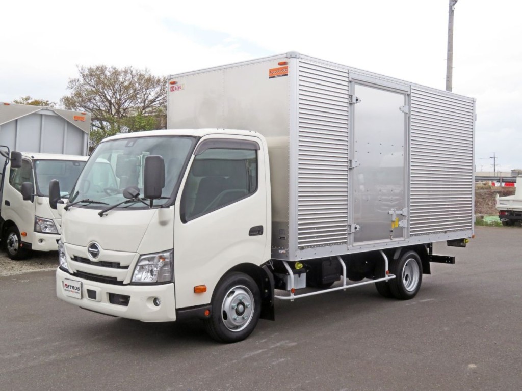 日野 デュトロ 2KG-XZU710M(2WD)の写真1