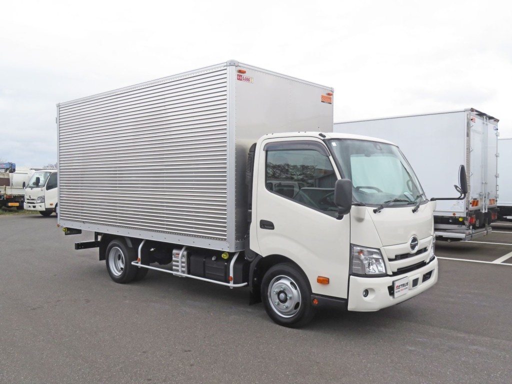 日野 デュトロ 2KG-XZU710M(2WD)の写真2