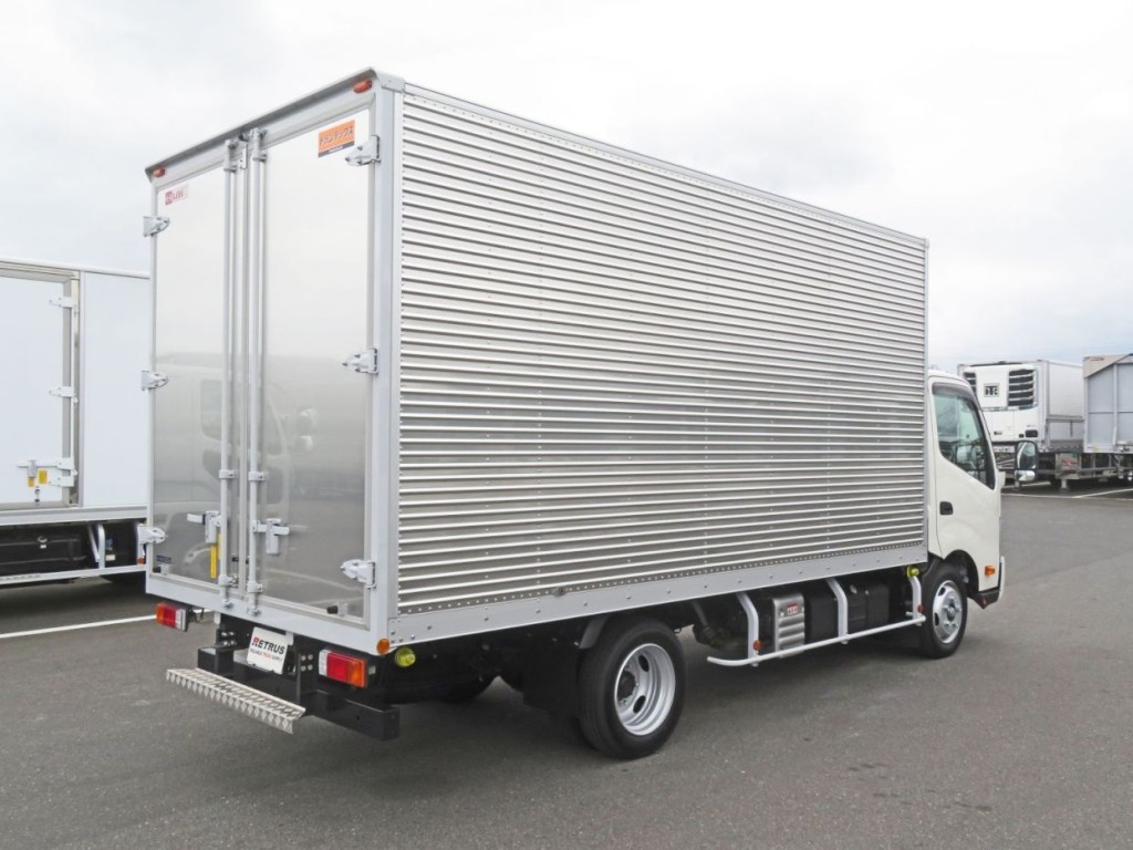 日野 デュトロ 2KG-XZU710M(2WD)の写真4