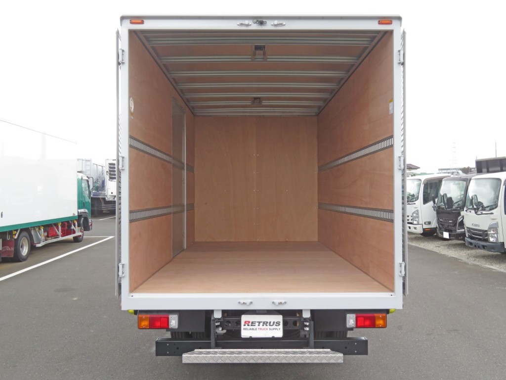 日野 デュトロ 2KG-XZU710M(2WD)の写真7