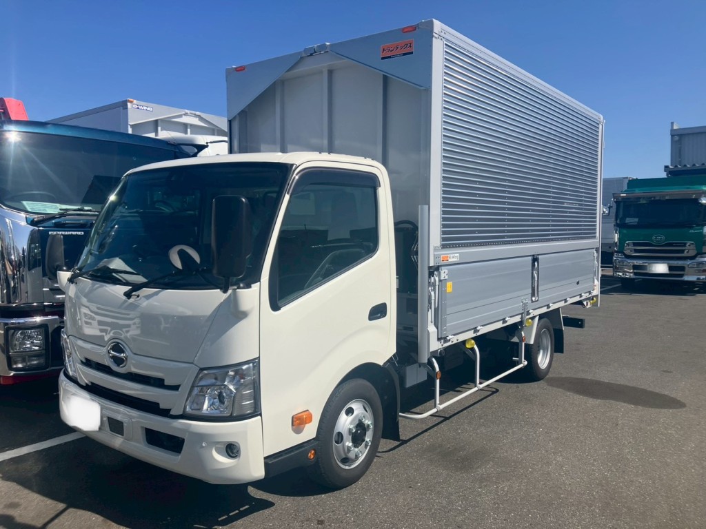 日野 デュトロ 2KG-XZU712M(2WD)の写真1