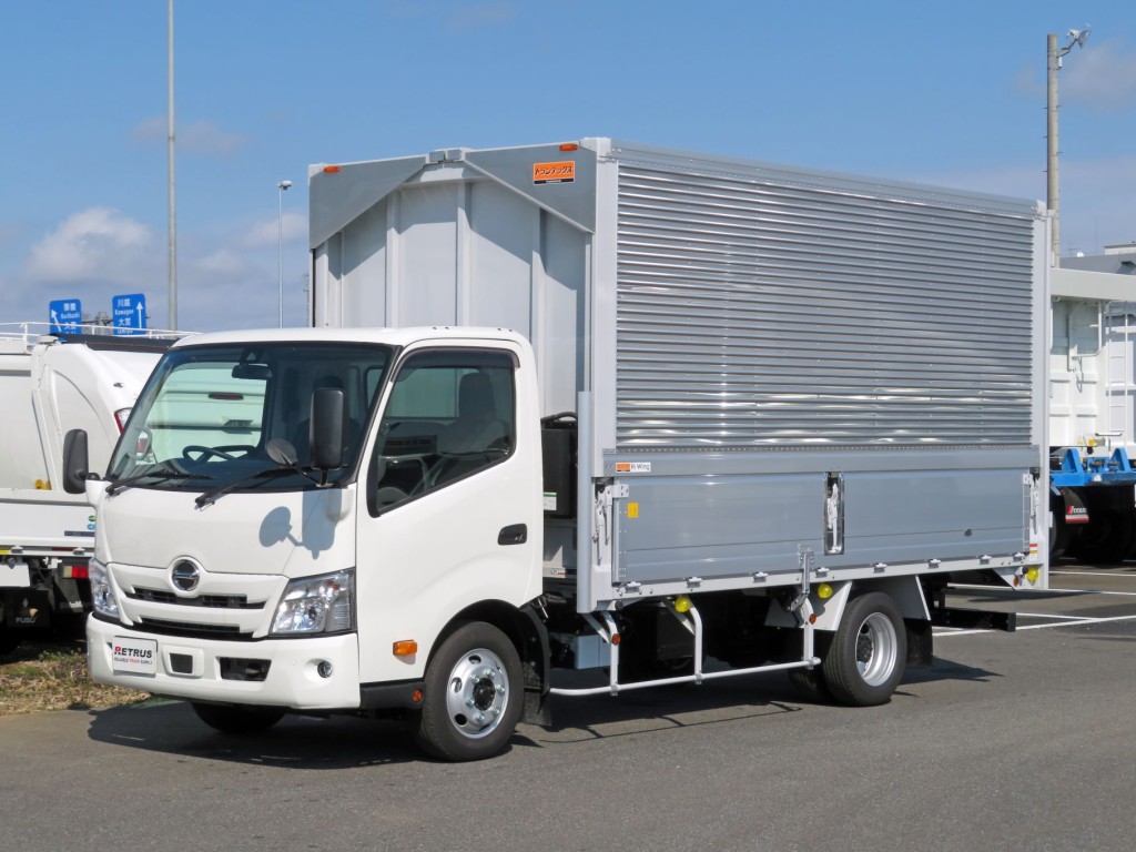 日野 デュトロ 2KG-XZU712M(2WD)の写真1