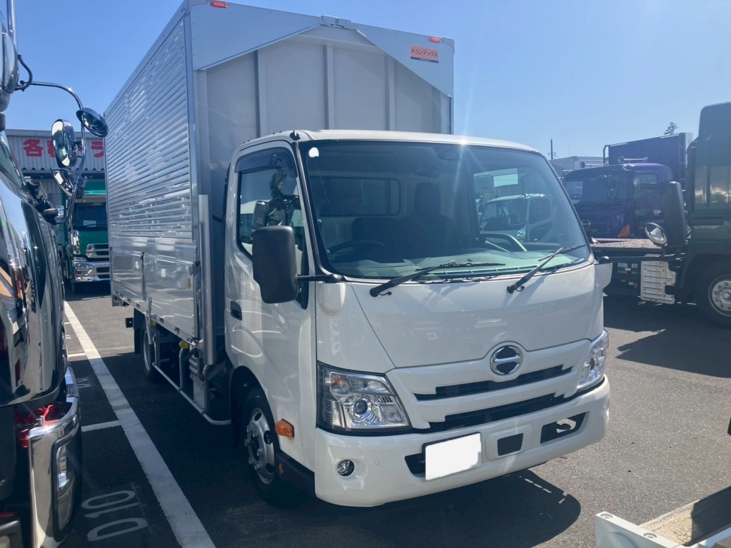 日野 デュトロ 2KG-XZU712M(2WD)の写真2