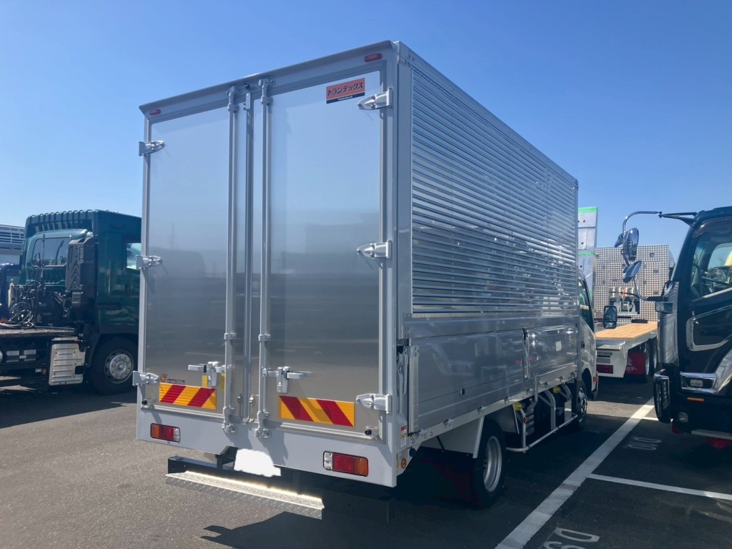 日野 デュトロ 2KG-XZU712M(2WD)の写真3