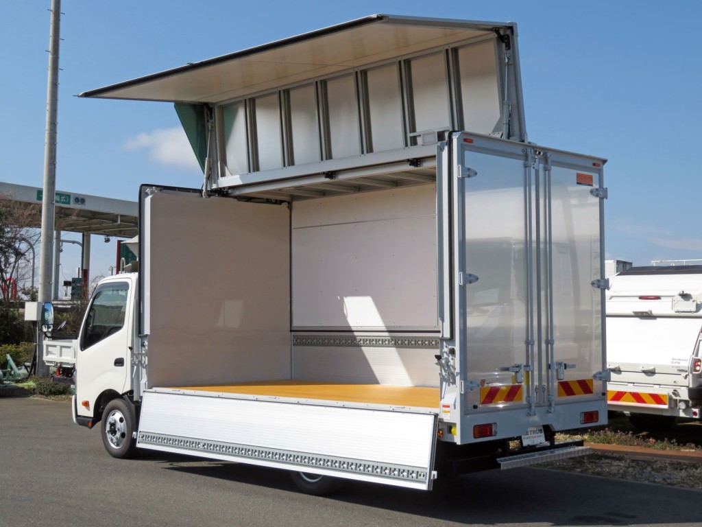 日野 デュトロ 2KG-XZU712M(2WD)の写真3