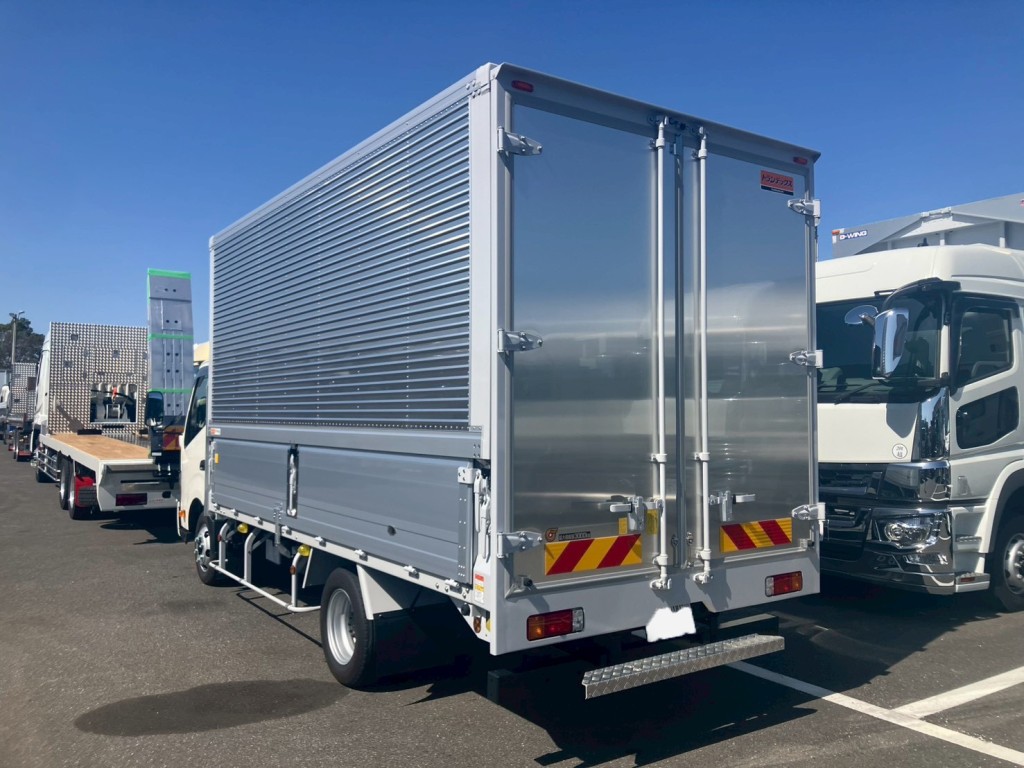 日野 デュトロ 2KG-XZU712M(2WD)の写真4