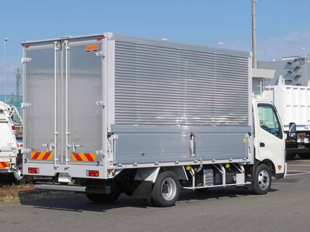 日野 デュトロ 2KG-XZU712M(2WD)の写真4