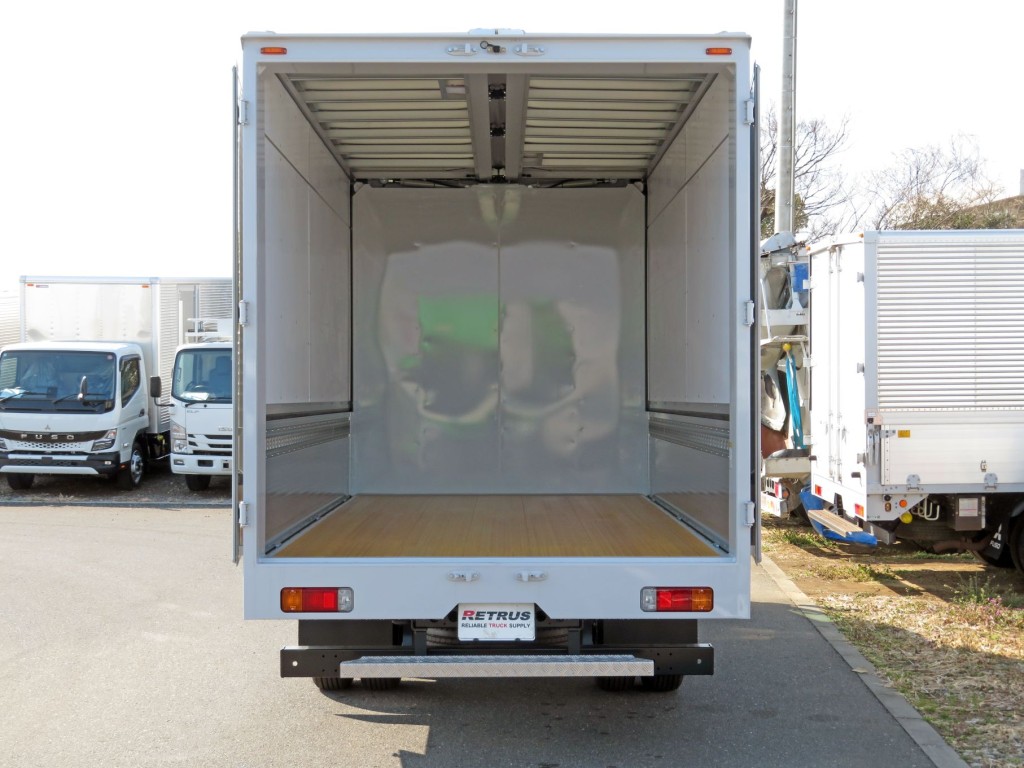 日野 デュトロ 2KG-XZU712M(2WD)の写真7