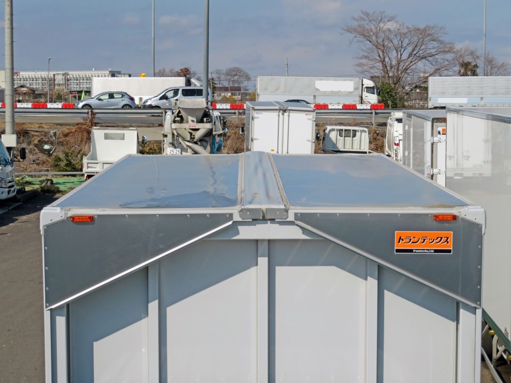 日野 デュトロ 2KG-XZU712M(2WD)の写真15