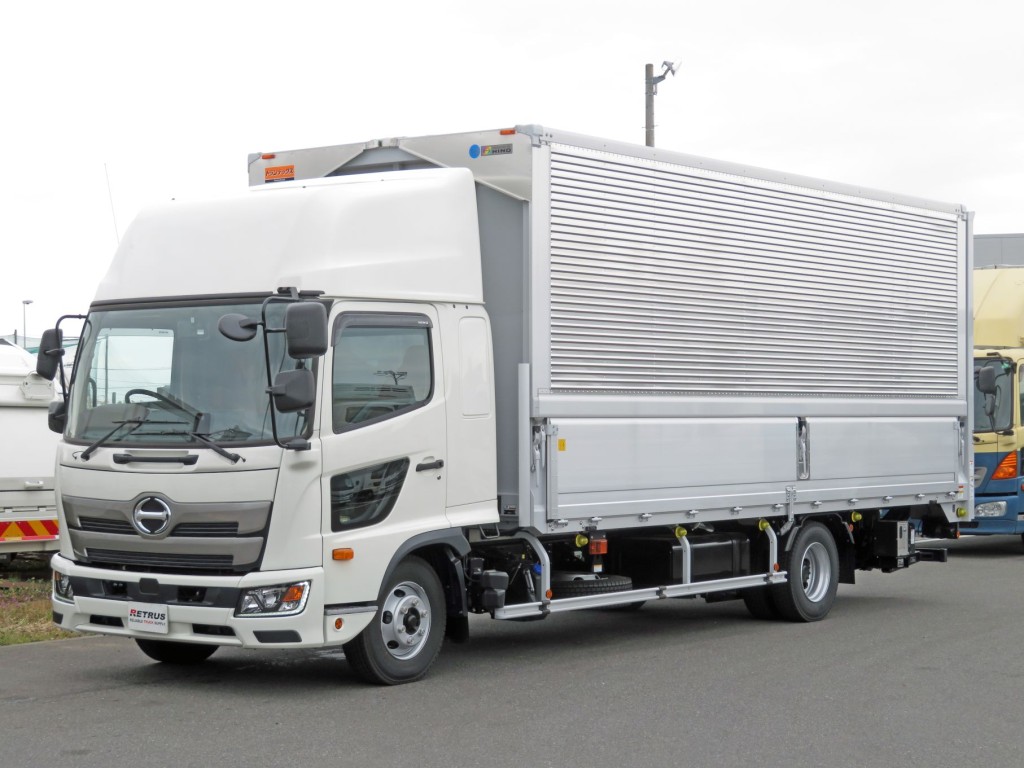 日野 レンジャー 2PG-FD2ABG(2WD)の写真1