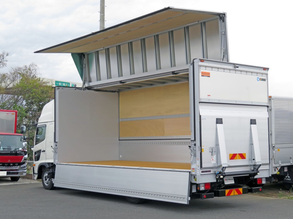 日野 レンジャー 2PG-FD2ABG(2WD)の写真3