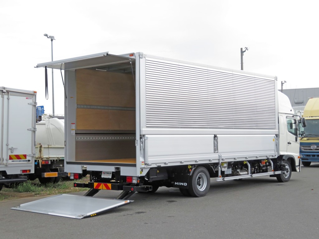 日野 レンジャー 2PG-FD2ABG(2WD)の写真4