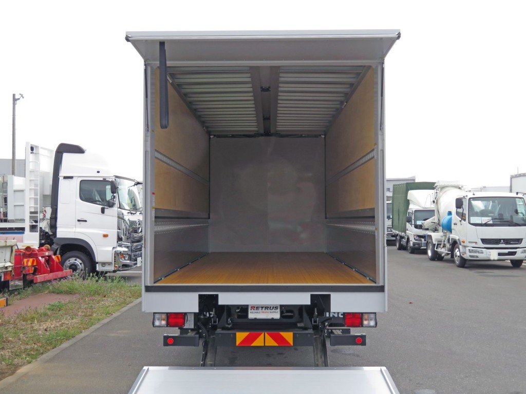 日野 レンジャー 2PG-FD2ABG(2WD)の写真9