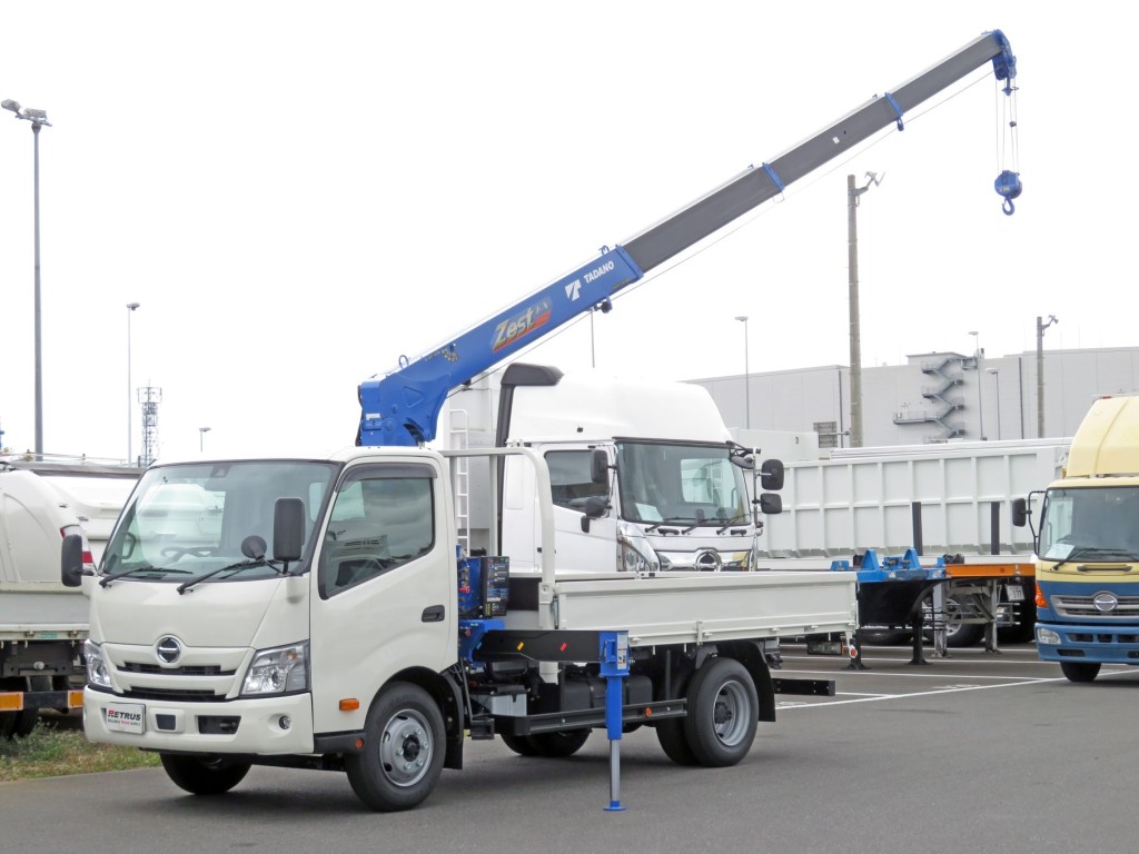 日野 デュトロ 2KG-XZU712M(2WD)の写真1