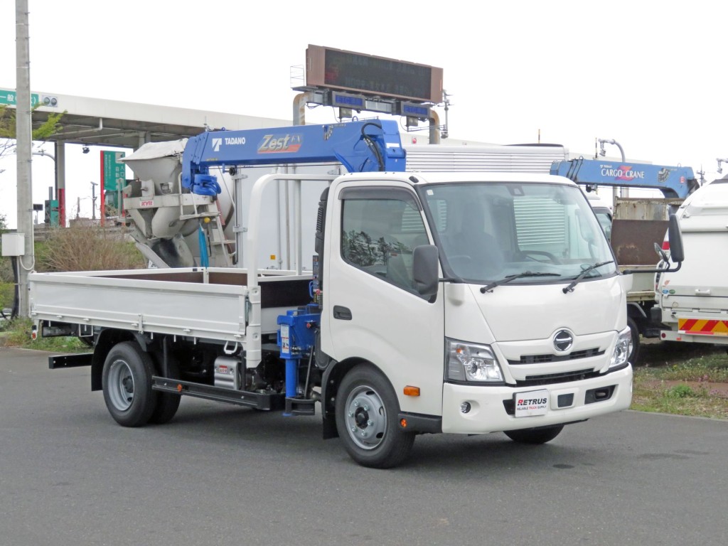 日野 デュトロ 2KG-XZU712M(2WD)の写真2