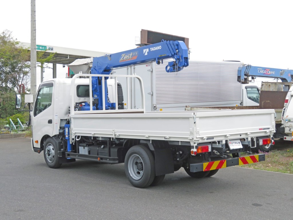 日野 デュトロ 2KG-XZU712M(2WD)の写真3