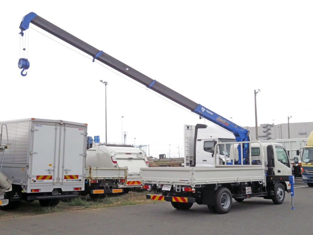 日野 デュトロ 2KG-XZU712M(2WD)の写真4